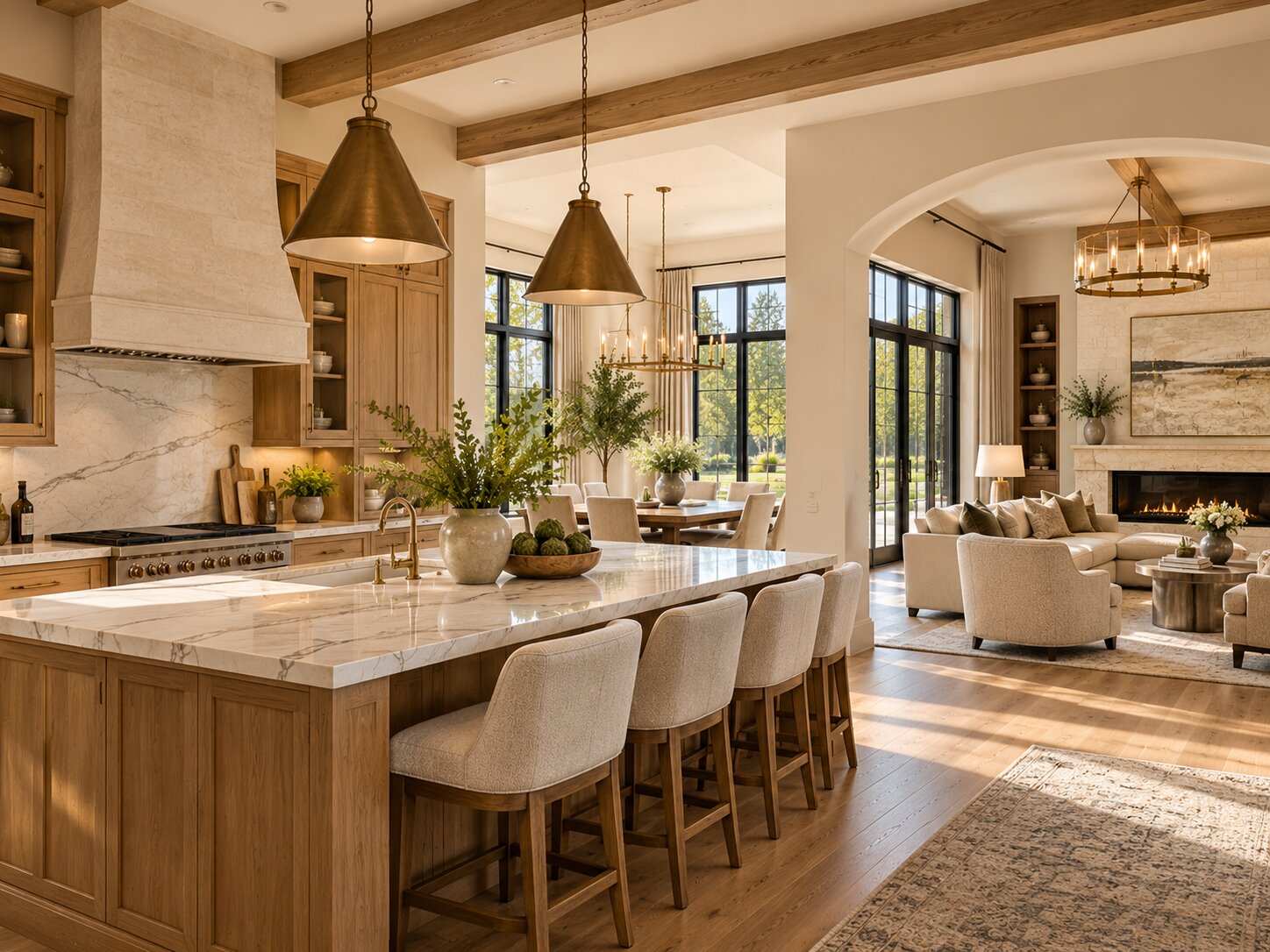 Designing Homes in Zionsville, Indiana